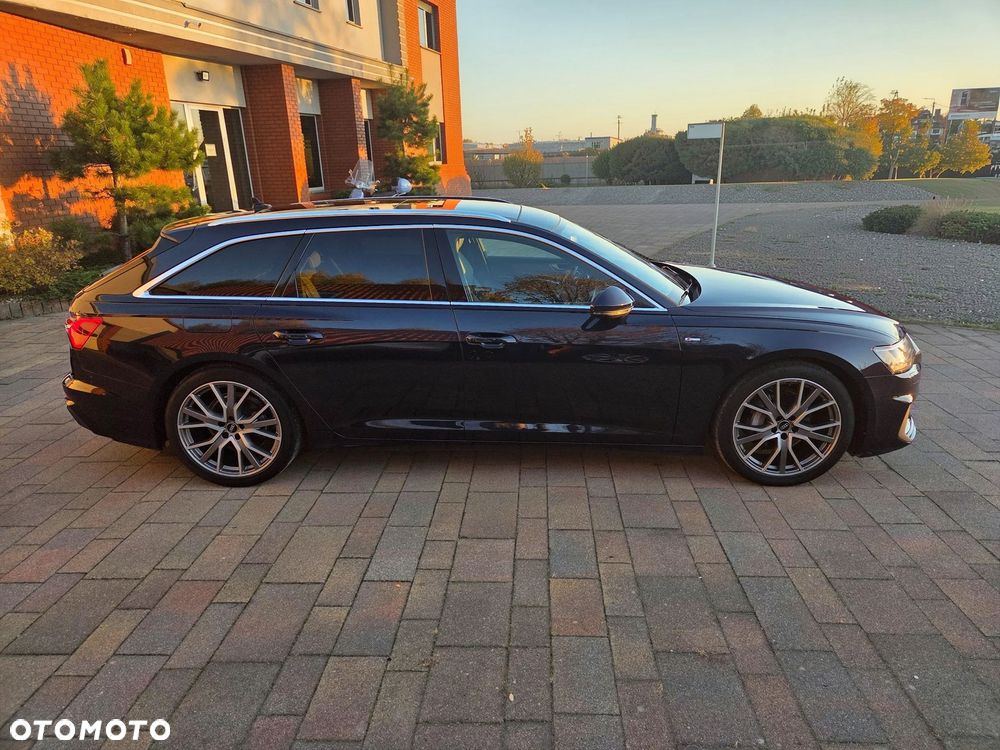 Audi A6 Avant 40 TDI S tronic S line - 9