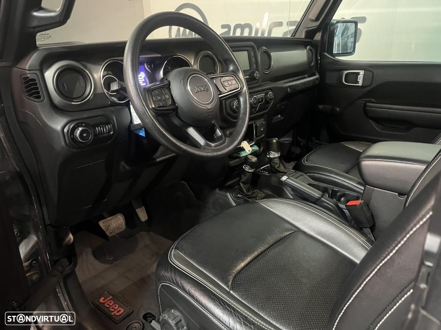 Jeep Wrangler 2.0 T-GDI AWD Auto Sport - 12
