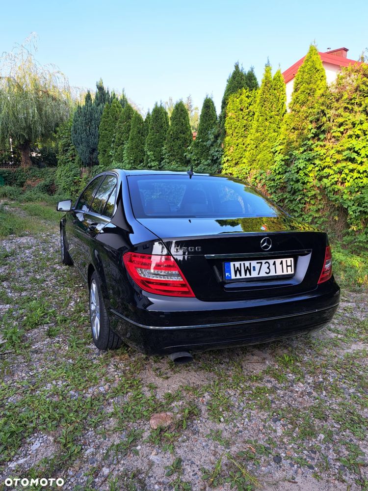 Mercedes-Benz Klasa C - 16