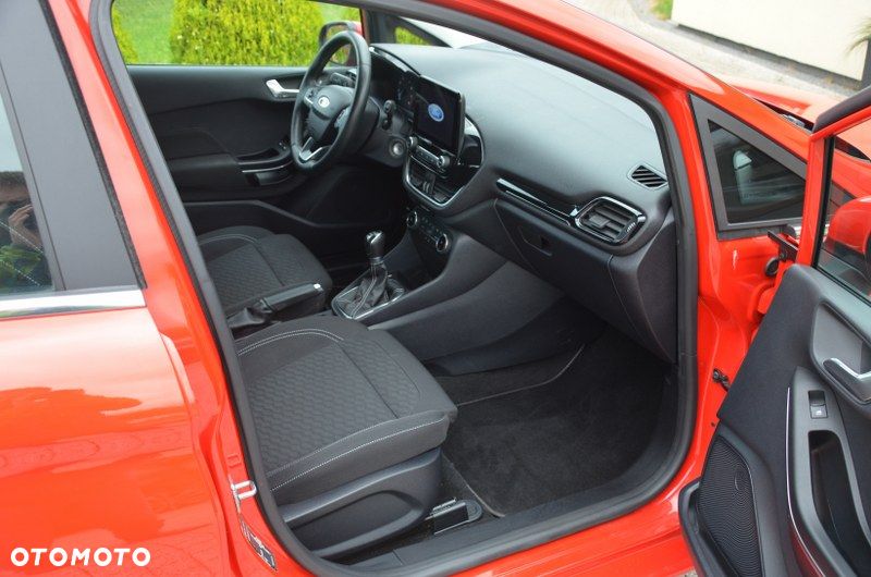 Ford Fiesta 1.1 Titanium ASS - 15