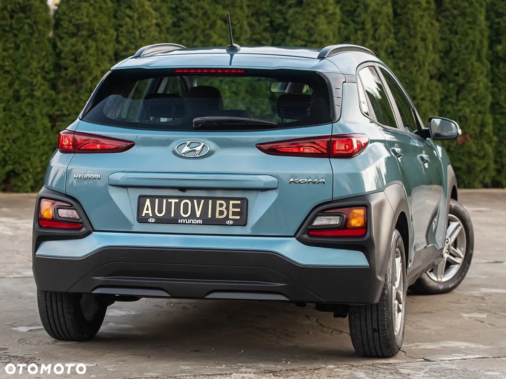 Hyundai Kona 1.0 T-GDI Trend - 12