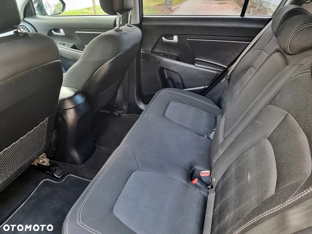 Kia Sportage 1.6 GDI Business Line L 2WD - 6