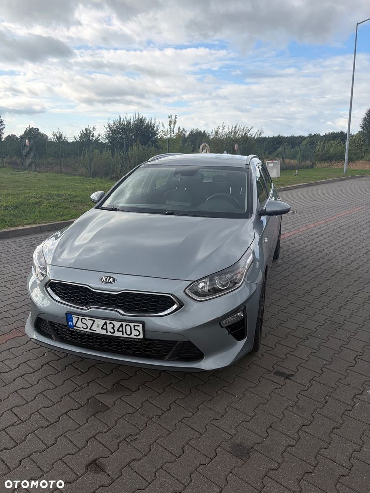Kia Ceed 1.5 T-GDI M DCT - 6