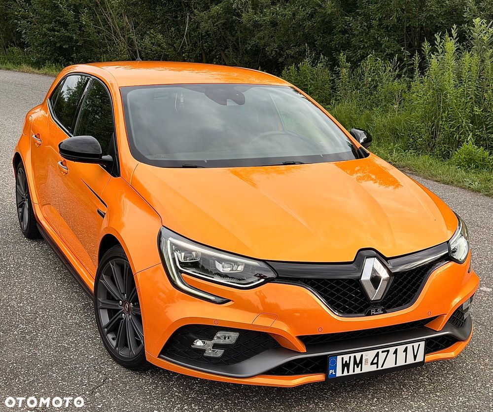 Renault Megane 1.8 TCe R.S EDC - 1
