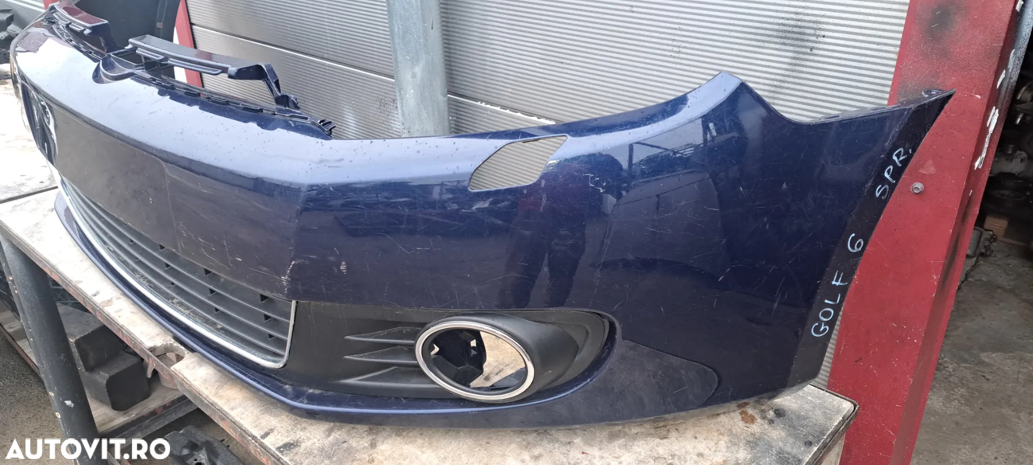 Bara fata Volkswagen Golf 6 hatchback - 2