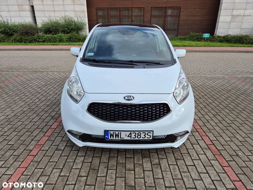 Kia Venga 1.6 XL - 11