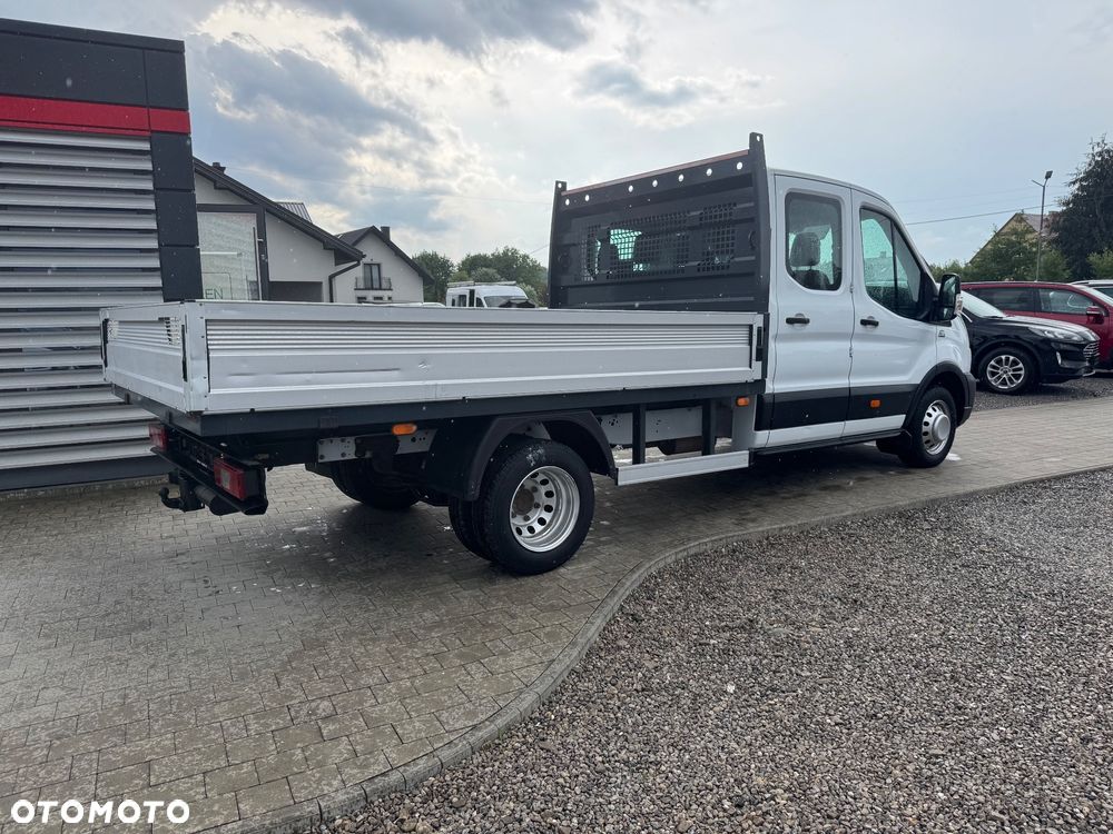 Ford Transit BLiźniak - 9