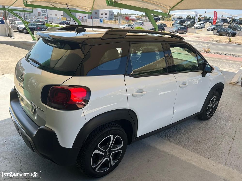 Citroën C3 Aircross 1.5 BlueHDi Feel Pack S&S - 9