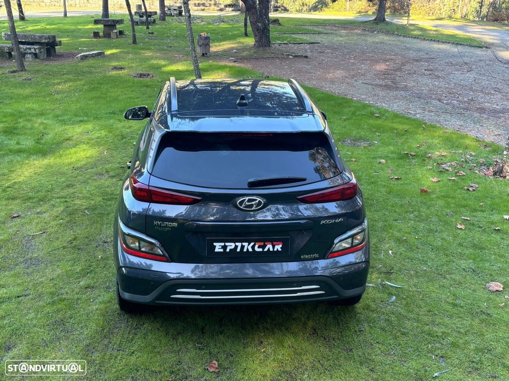 Hyundai Kauai 39 kWh Premium - 9