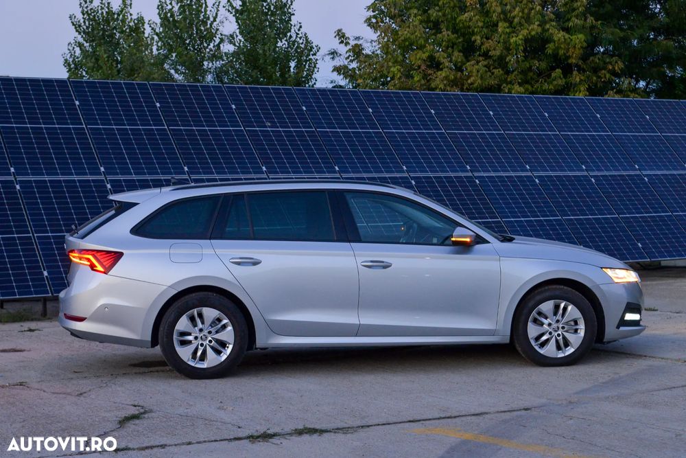 Skoda Octavia 2.0 TDI Exclusive - 20