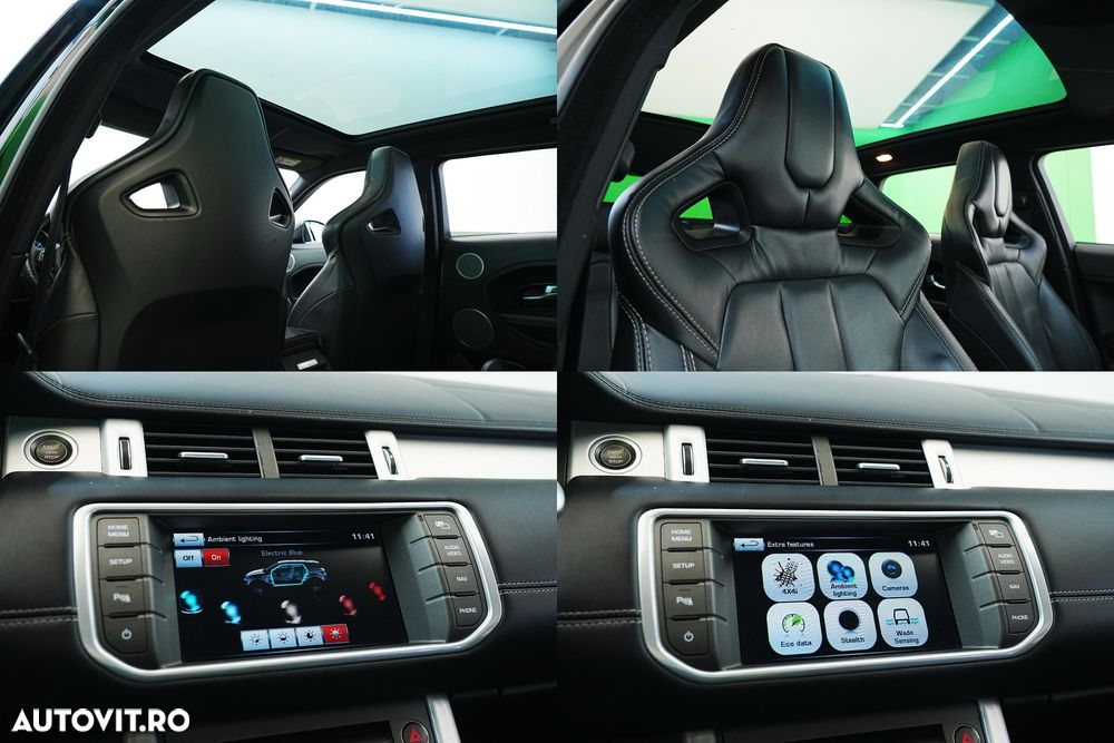 Land Rover Range Rover Evoque - 19