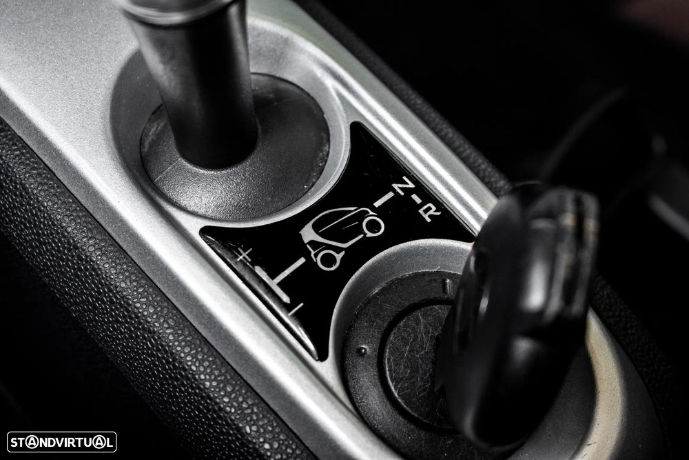 Smart ForTwo Coupé 1.0 T Brabus - 22