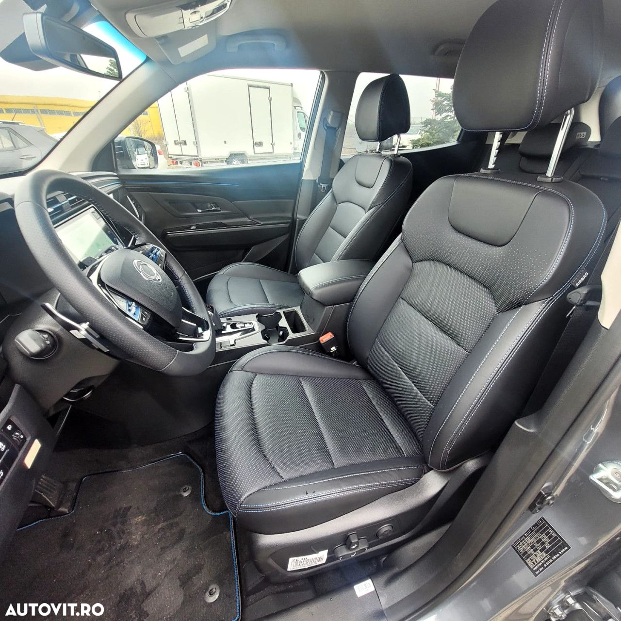 SsangYong Korando - 13