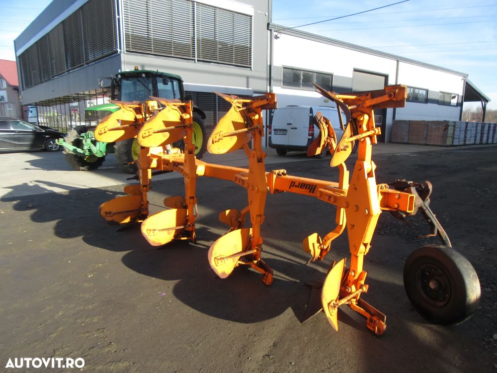 HUARD Plug 4 Trupite 465 - 4