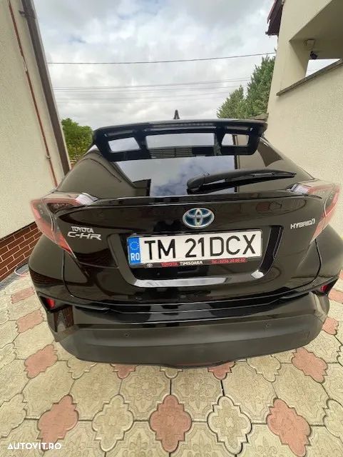 Toyota C-HR - 5