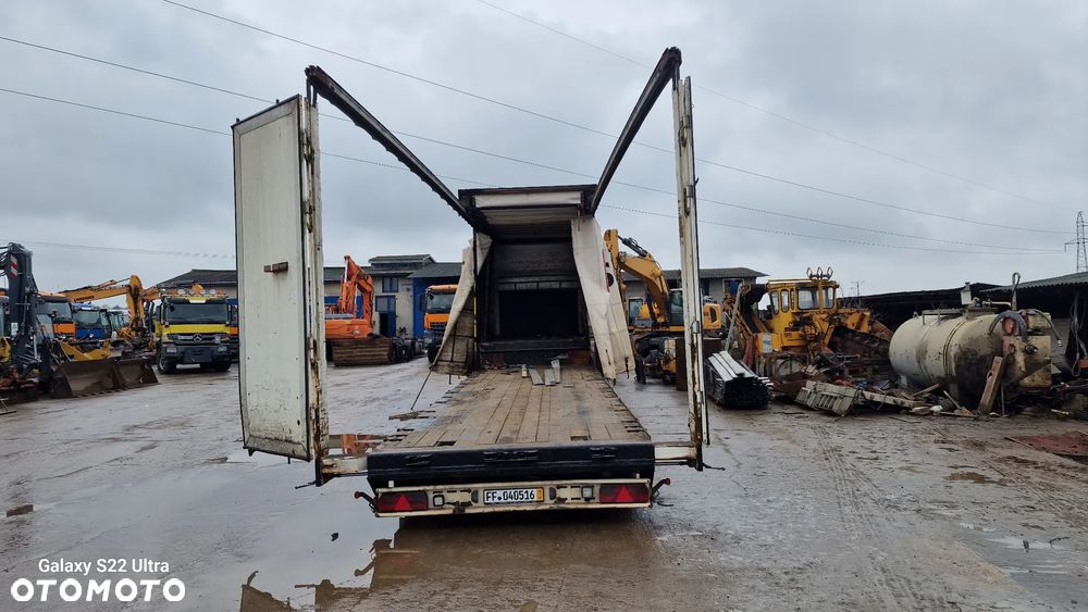 Kassbohrer Niskopodwoziowa waldput.com - 2