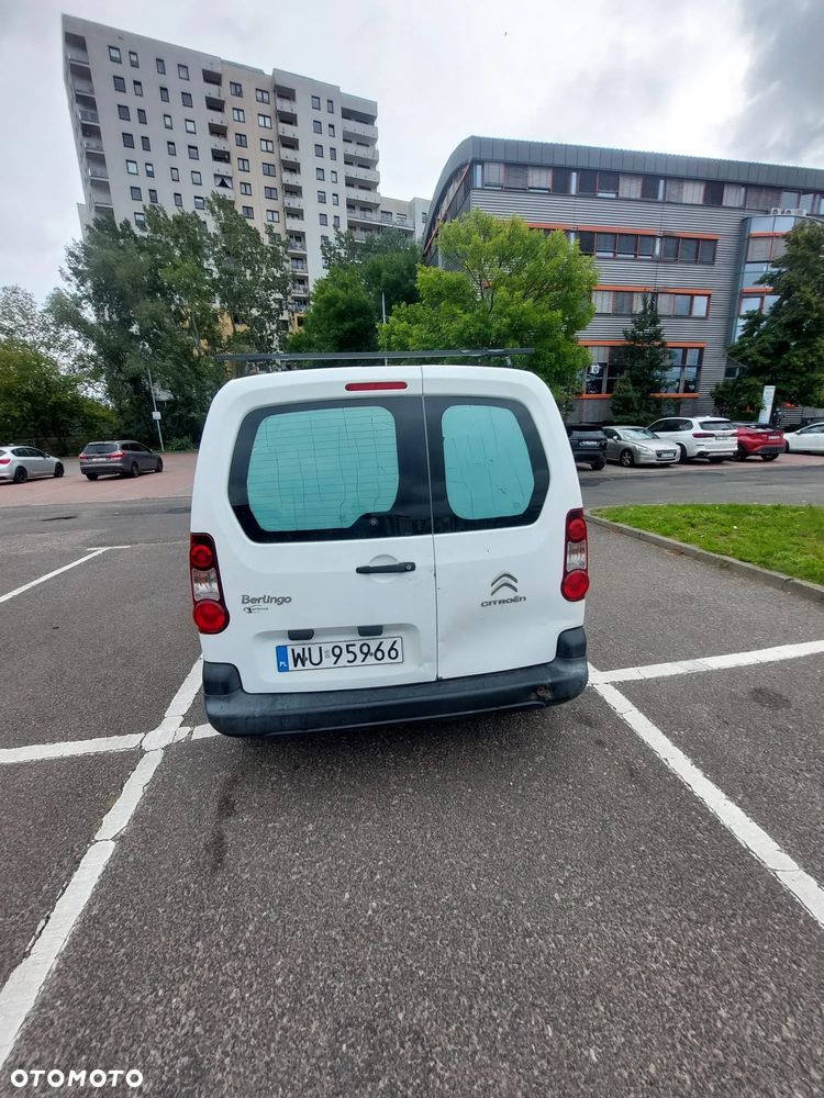 Citroën BERLINGO - 5
