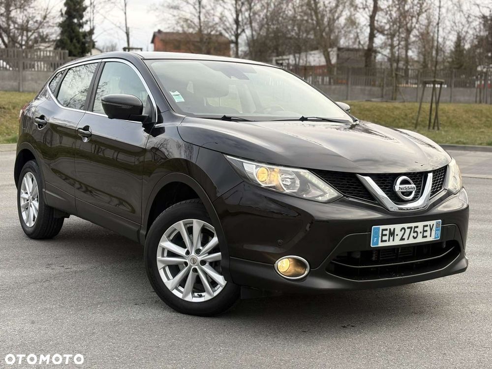 Nissan Qashqai 1.6 DCi Xtronic ACENTA - 17