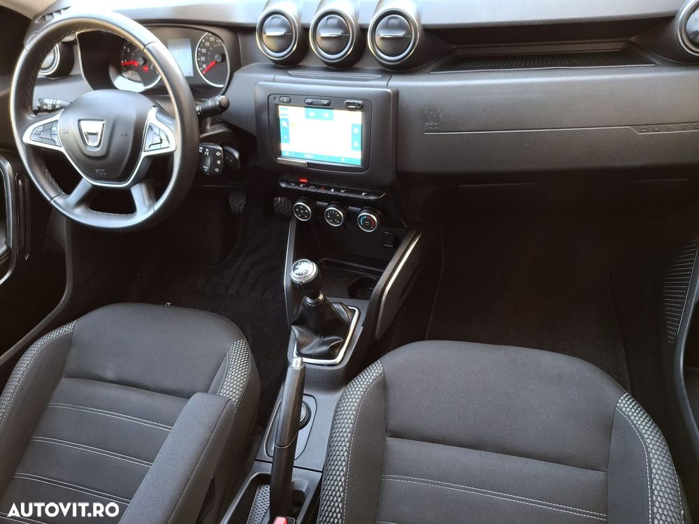 Dacia Duster 1.5 Blue dCi 4WD Prestige jante 17" - 13