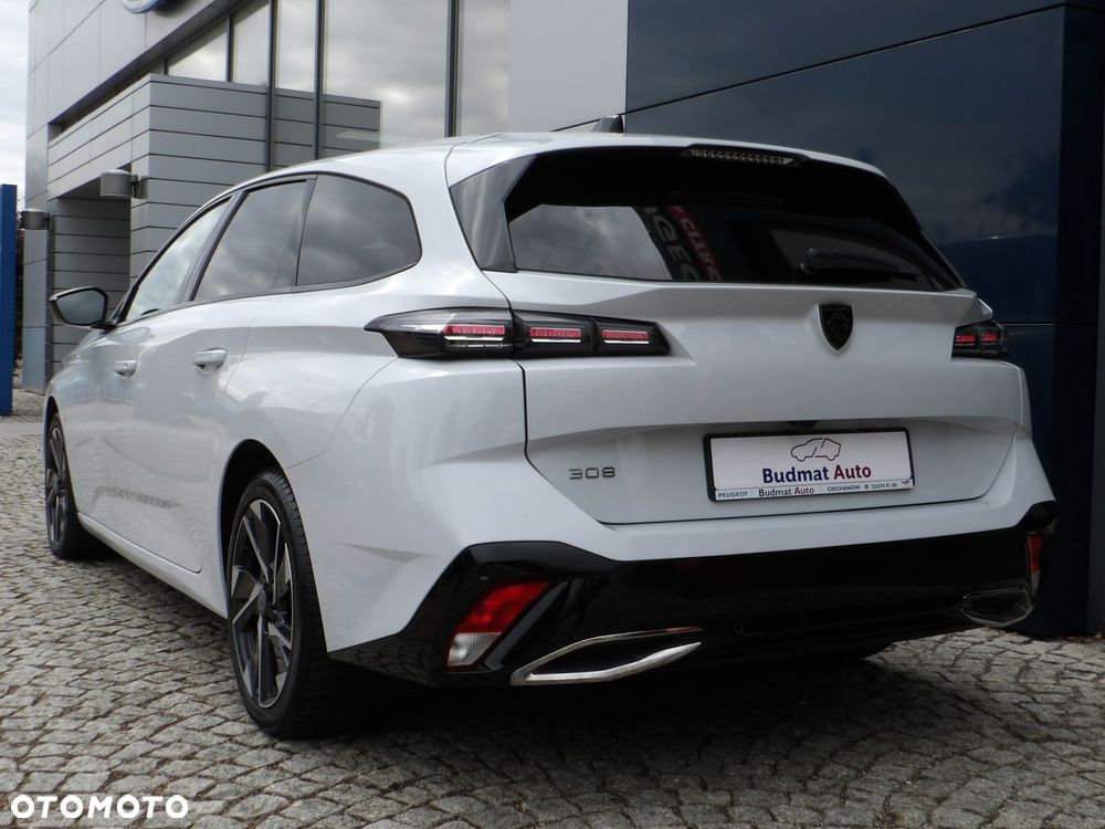 Peugeot 308 1.5 BlueHDi Allure Pack S&S EAT8 - 7