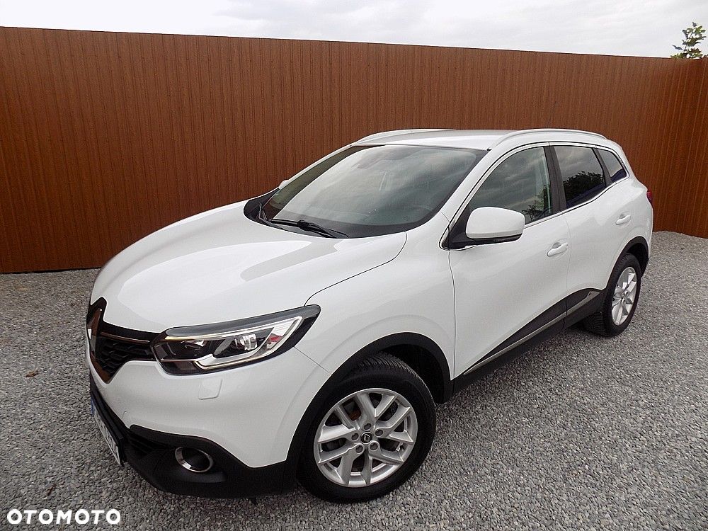 Renault Kadjar Energy TCe 130 LIMITED - 2