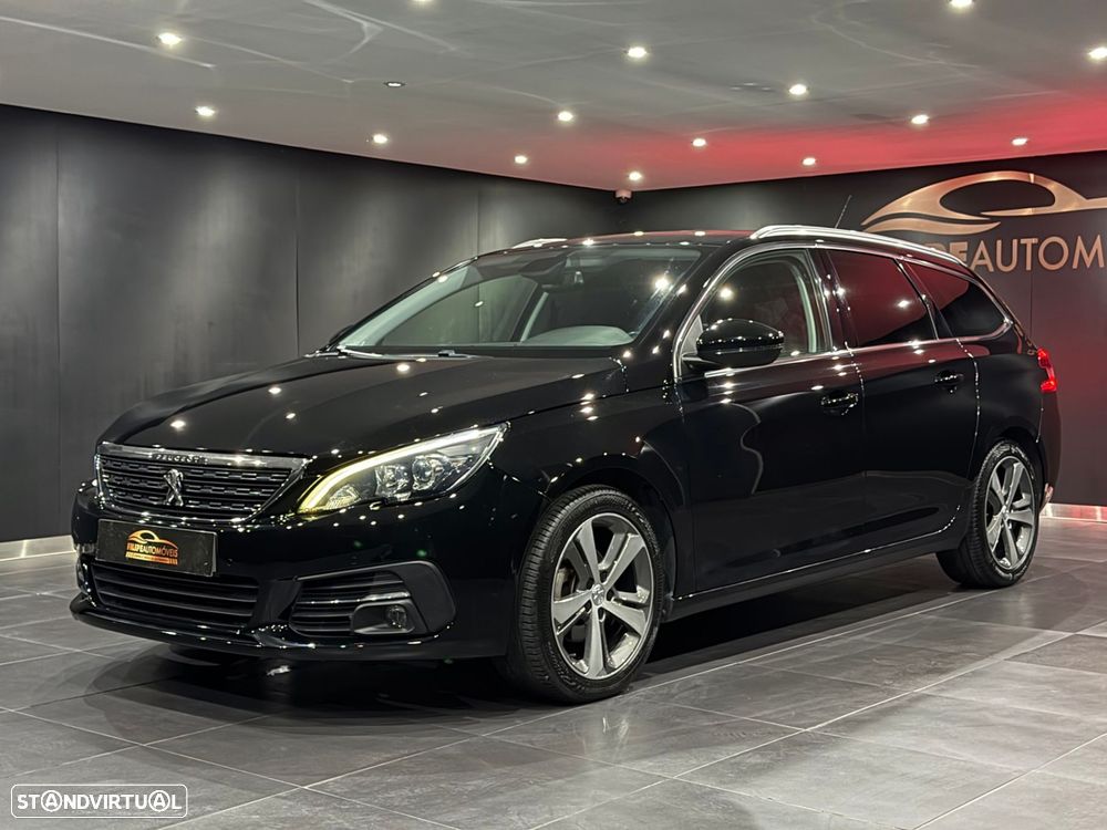 Peugeot 308 SW 1.2 PureTech GT Line - 2