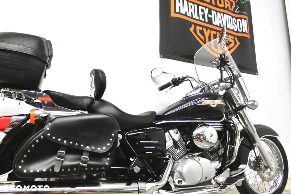 Honda Shadow - 10