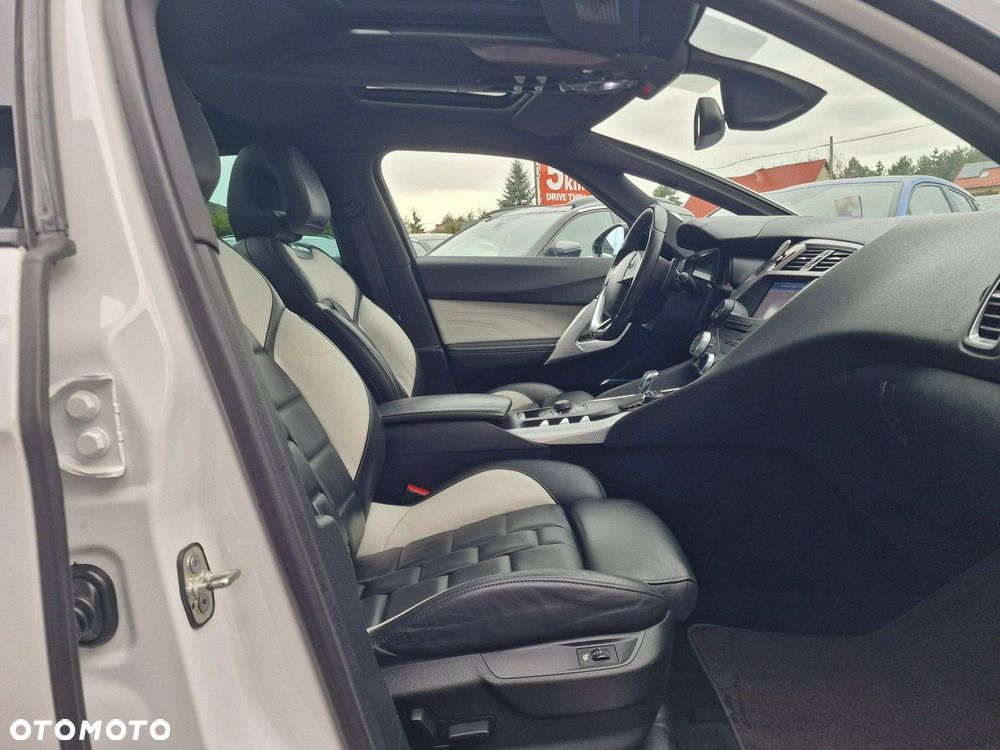 Citroën DS5 2.0 HDi Hybrid4 SportChic MCP - 26