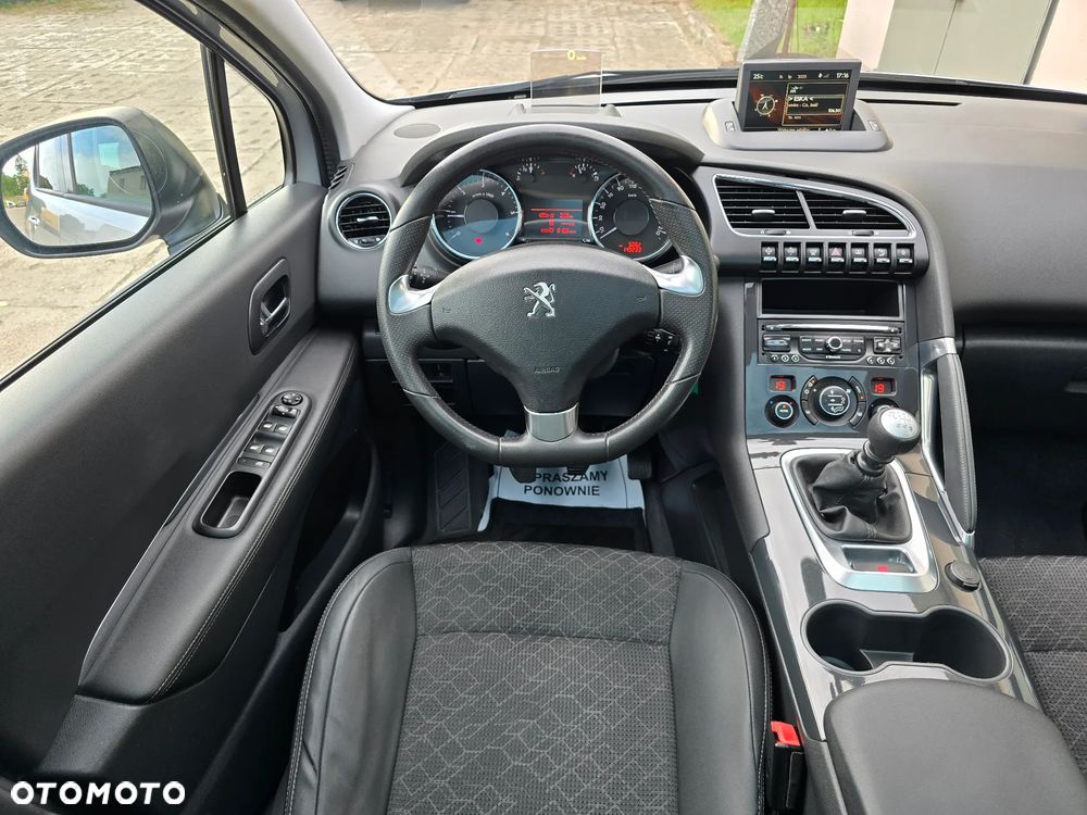 Peugeot 3008 2.0 HDi Allure - 19