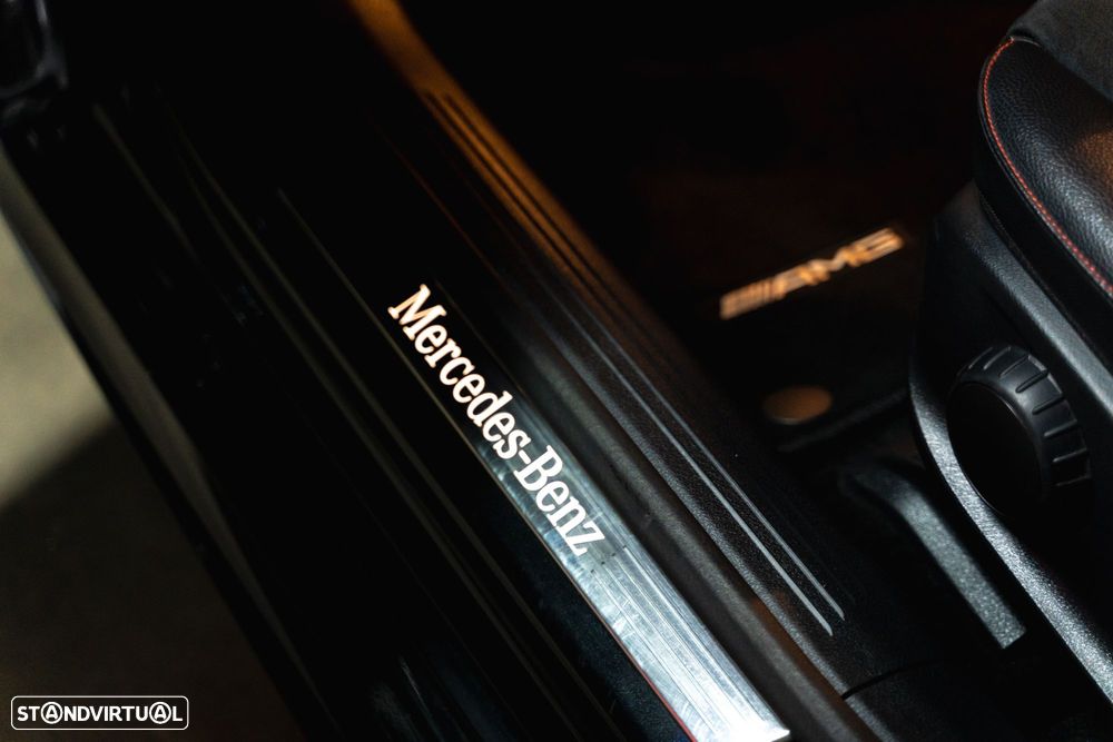 Mercedes-Benz A 180 d AMG Line Aut. - 7