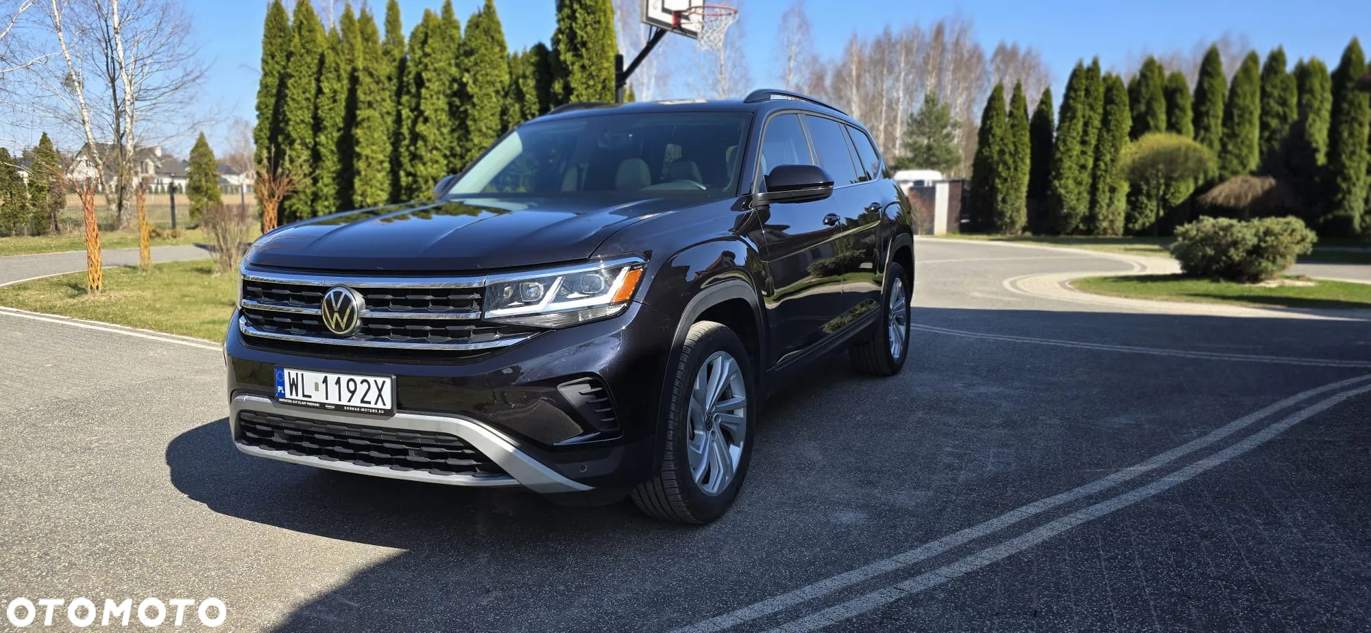 Volkswagen Atlas - 2