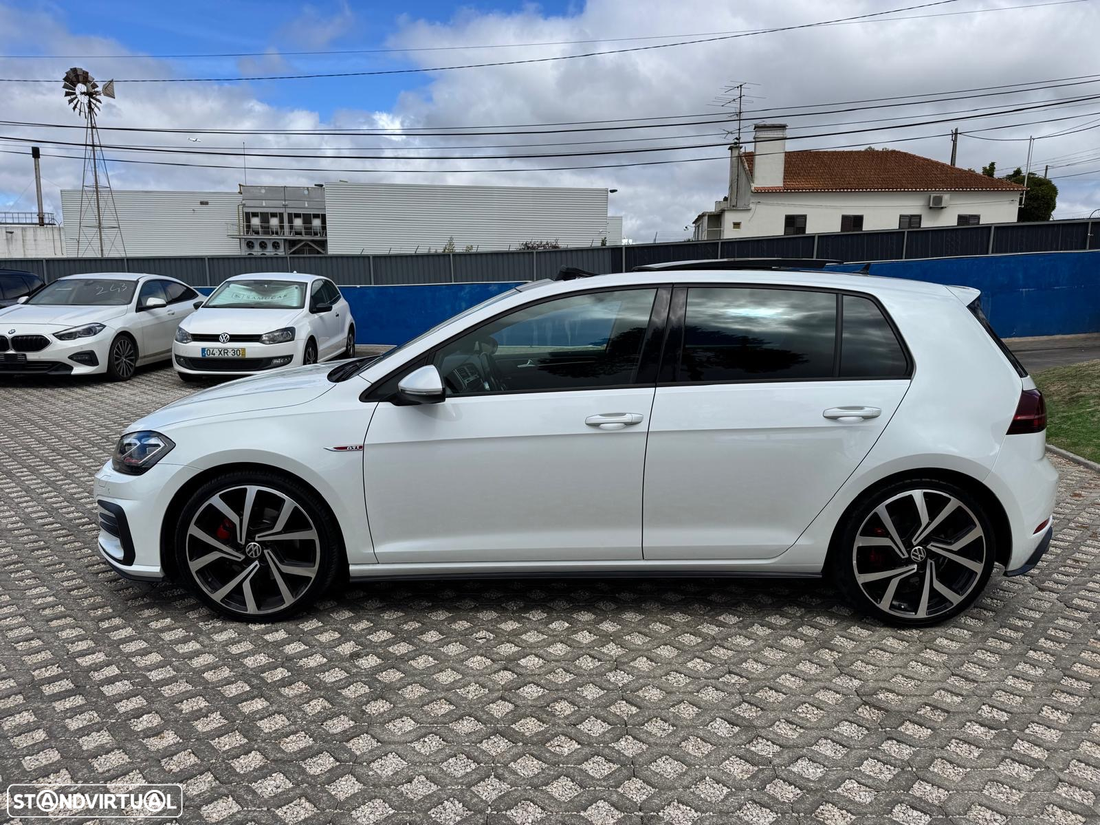 VW Golf 2.0 TSi GTi DSG Performance - 9