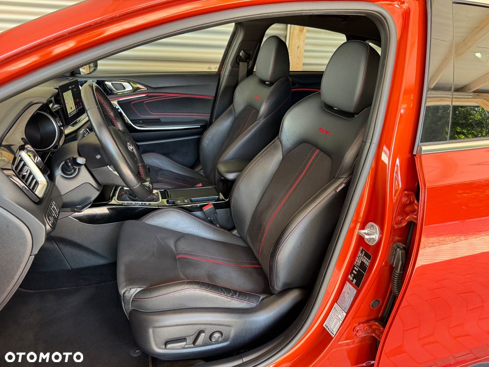 Kia ProCeed 1.6 T-GDI OPF GT - 20