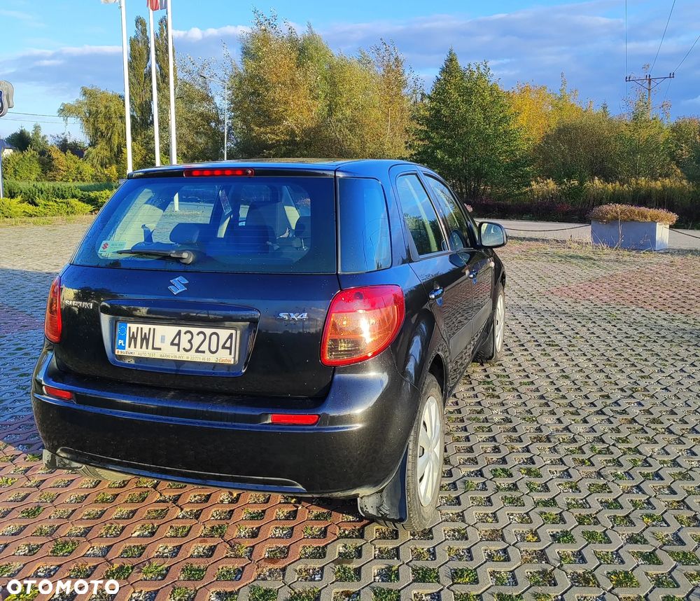 Suzuki SX4 1.5 Comfort - 5