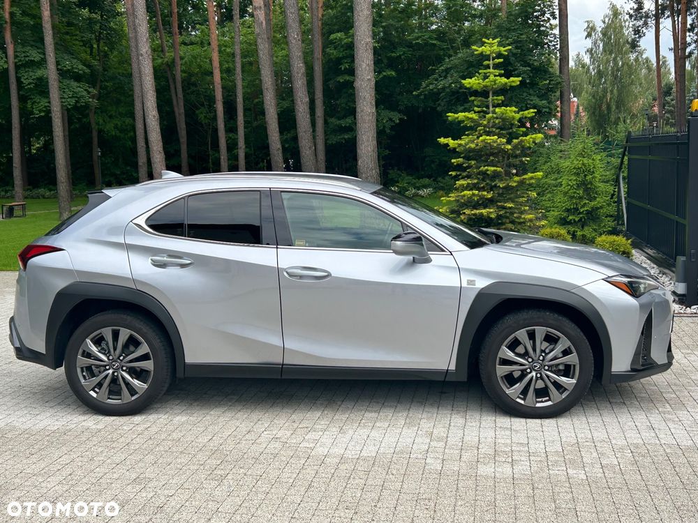 Lexus UX 250h GPF F Sport 2WD - 7