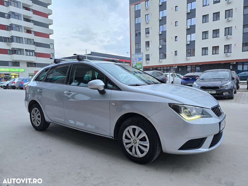 Seat Ibiza 1.2 TSI Style - 2