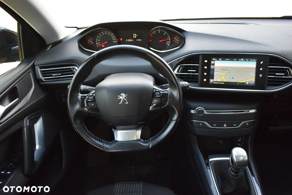 Peugeot 308 BlueHDi 120 Stop & Start Business-Line - 5