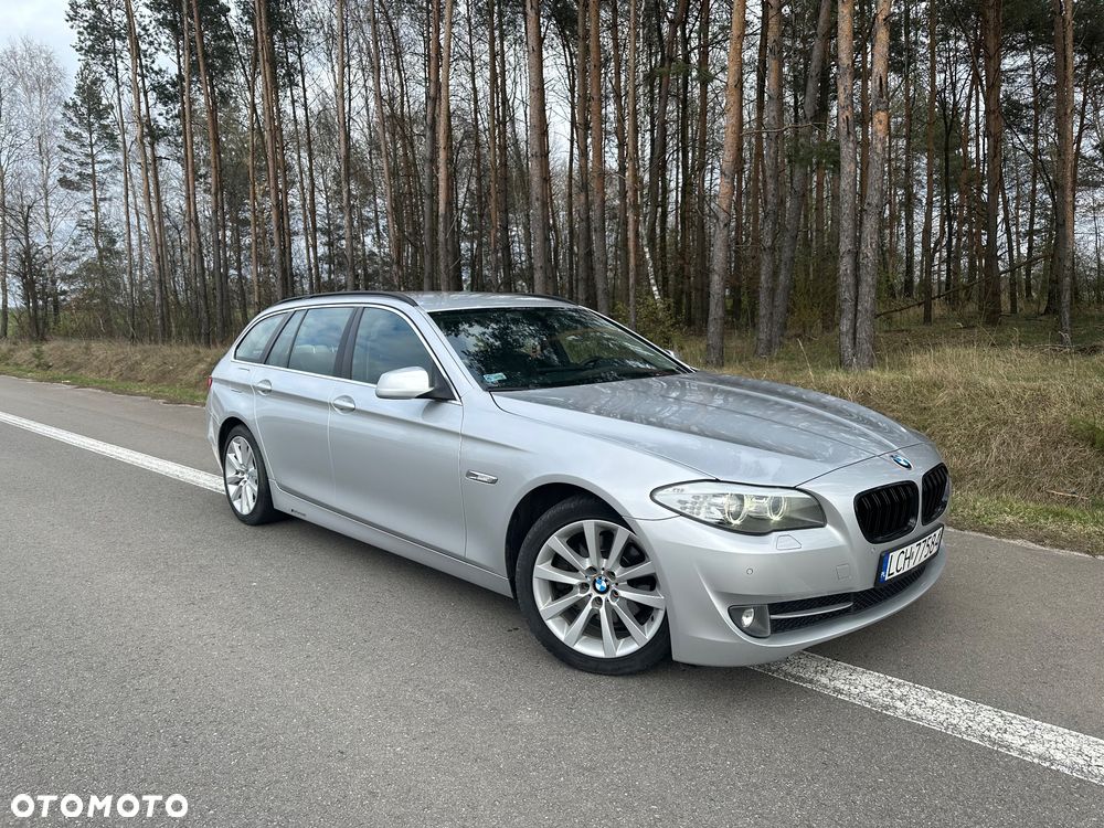 BMW Seria 5 520d Luxury Line - 6