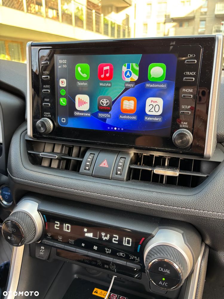 Toyota RAV4 2.5 Hybrid Comfort 4x4 - 10