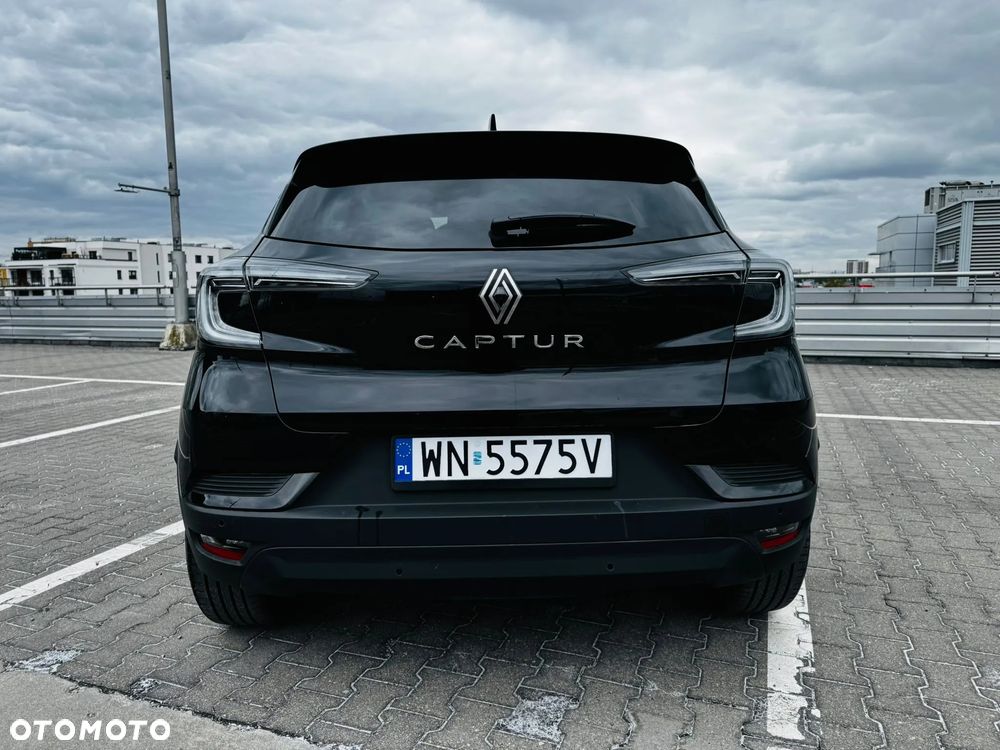 Renault Captur TCe Mild Hybrid 160 EDC TECHNO - 6
