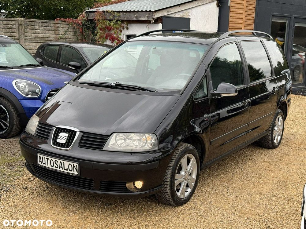 Seat Alhambra - 2