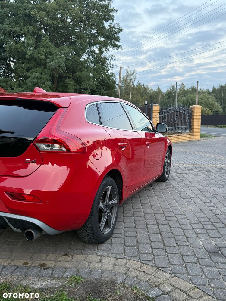 Volvo V40 2014 photo 3