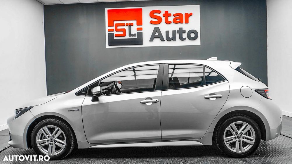 Toyota Corolla 1.8 HSD Dynamic - 9