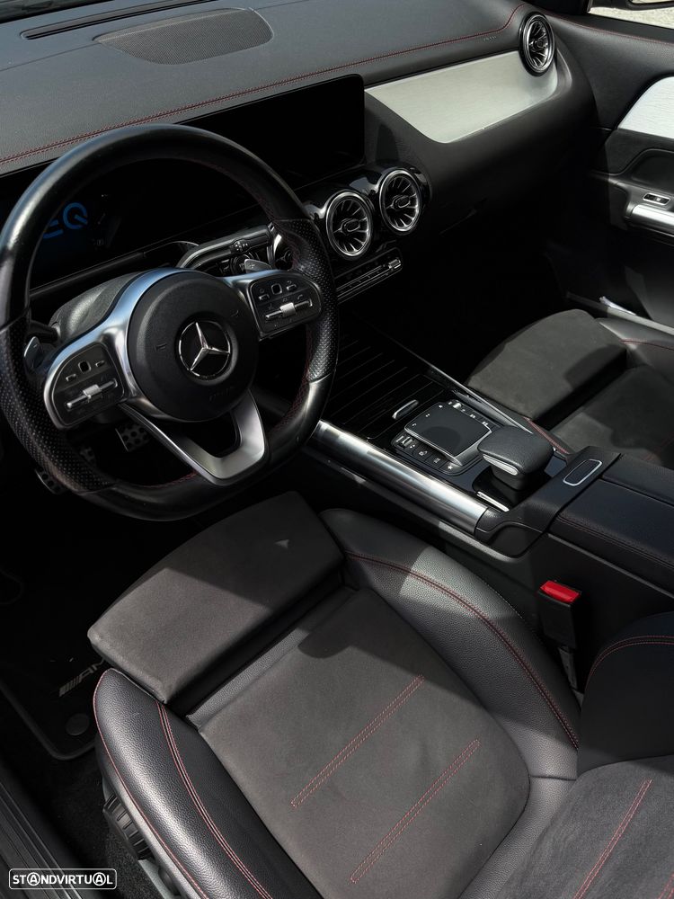 Mercedes-Benz EQA 250 AMG Line - 8