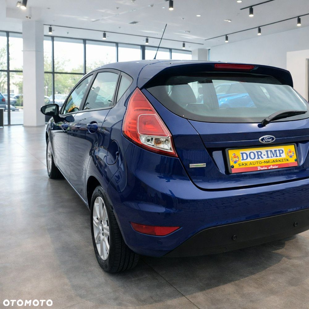 Ford Fiesta - 8