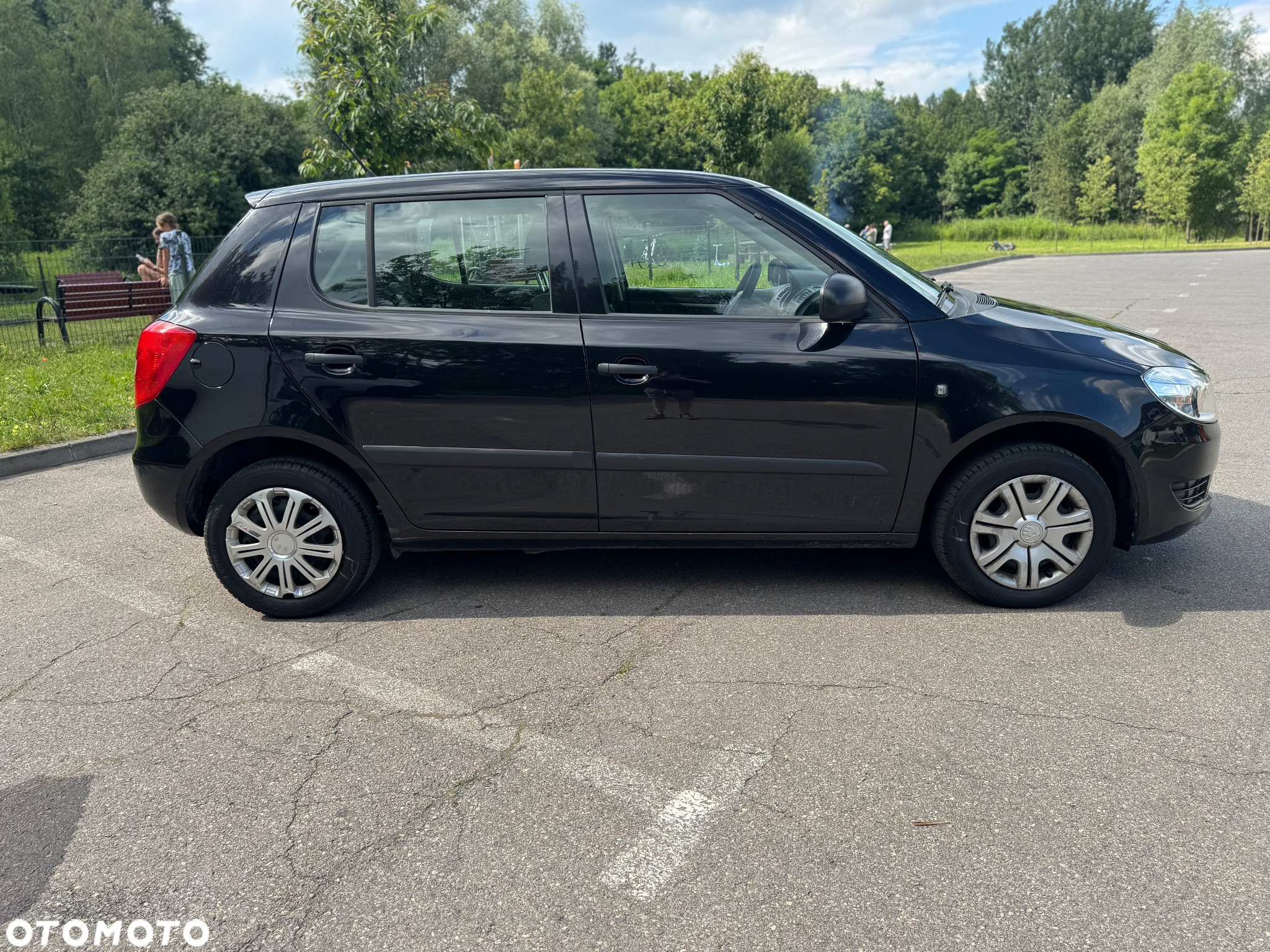 Skoda Fabia 1.2 12V Family Plus - 9