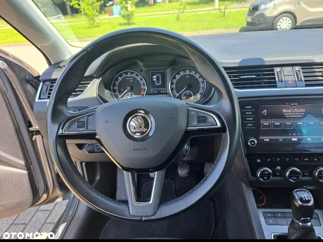 Skoda Octavia 1.6 TDI Business - 13