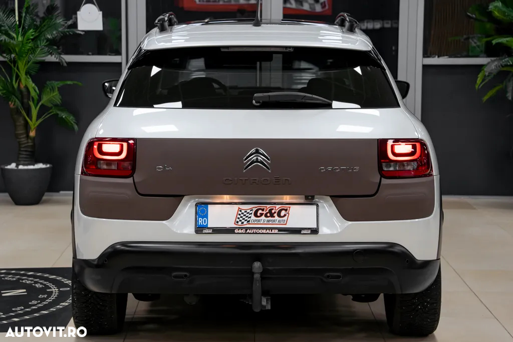 Citroën C4 Cactus e-HDi 92 ETG6 Stop&Start Shine Edition - 7