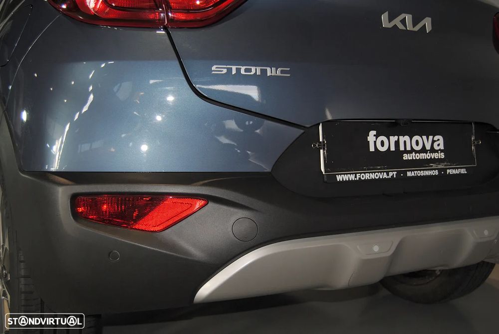 Kia Stonic 1.0 T-GDI Drive - 14