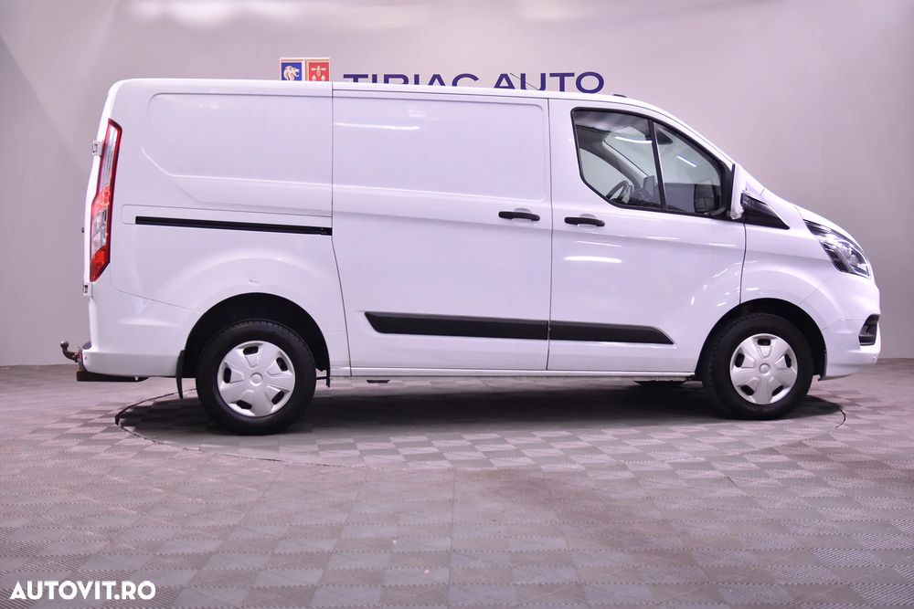Ford Transit Custom - 6